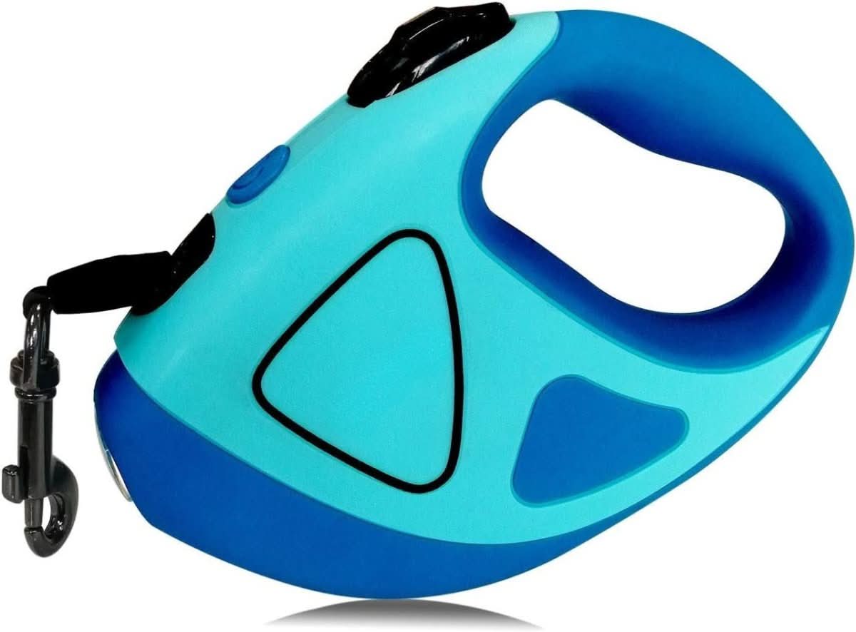Glowing Reflective Adjustable Pet Leash