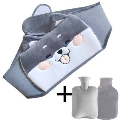 Soft Thermal Reusable Heat Wrap - Luxicro