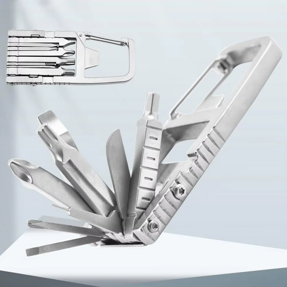 Compact Pocket Tool Set
