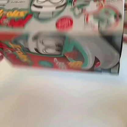 Funny Tube Shooting Game