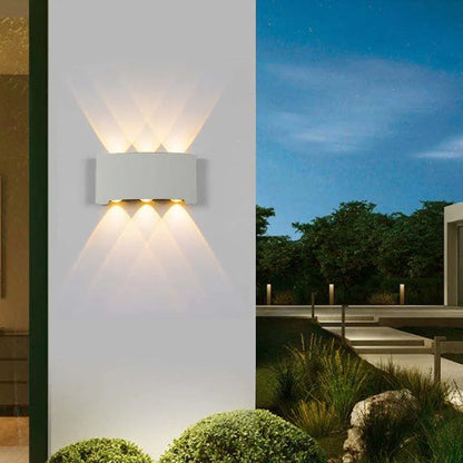 Contemporary LED Wall Light Modern Home Decor