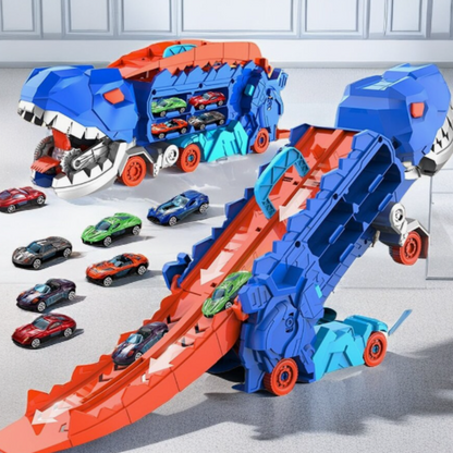 Cool RC Prehistoric Vehicle Toy