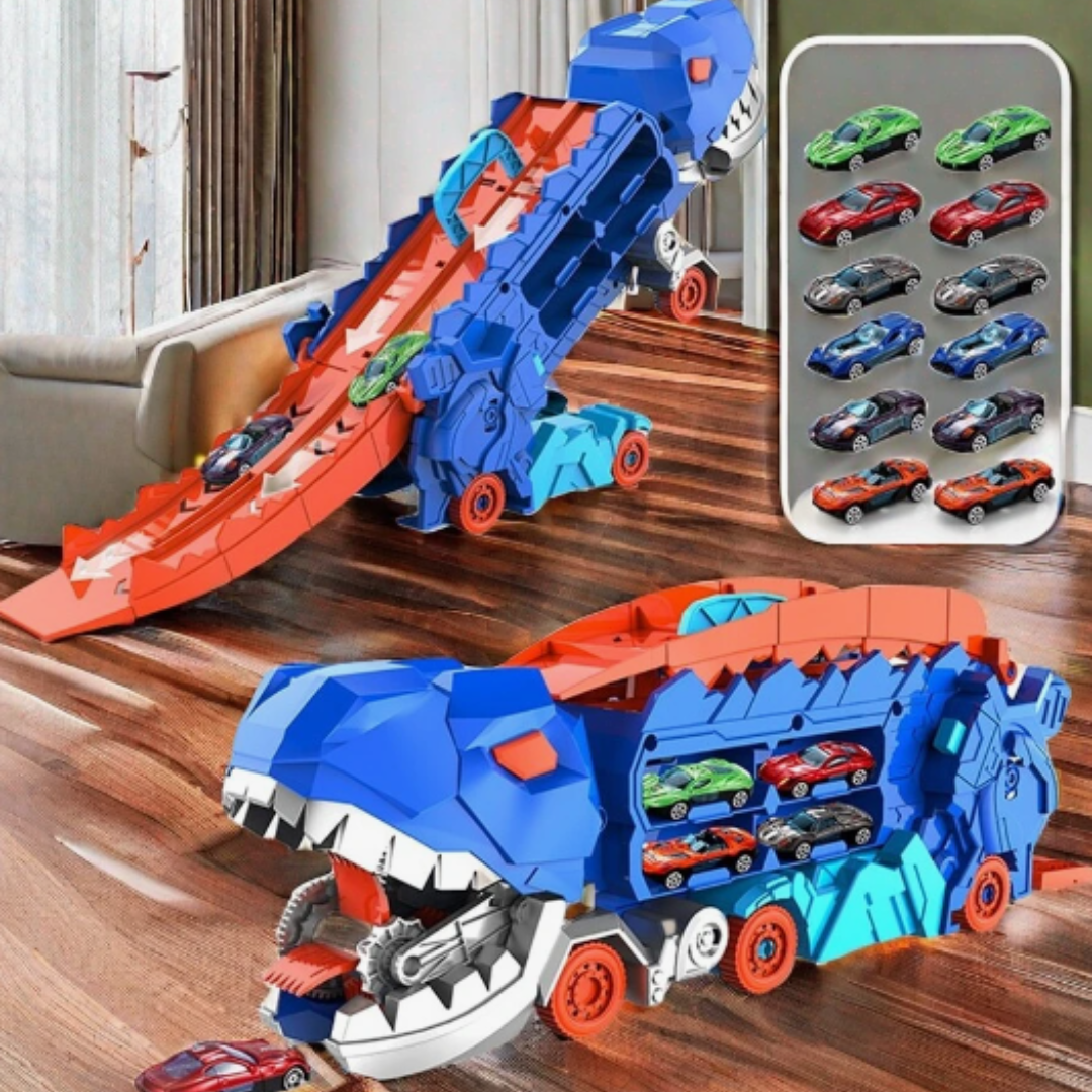 Cool RC Prehistoric Vehicle Toy