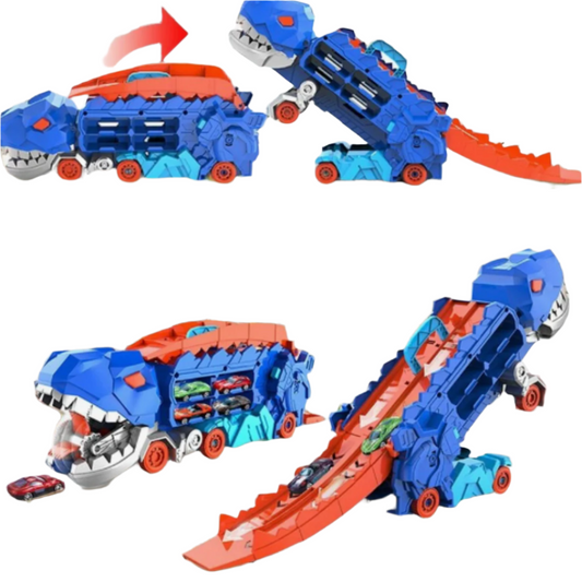 Cool RC Prehistoric Vehicle Toy - Luxicro