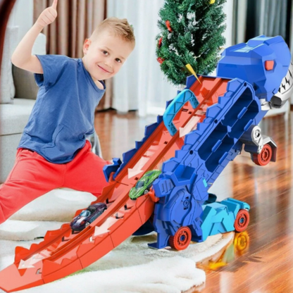 Cool RC Prehistoric Vehicle Toy
