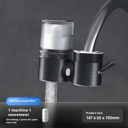 Premium 3-Stage Kitchen Faucet Water Purifier System