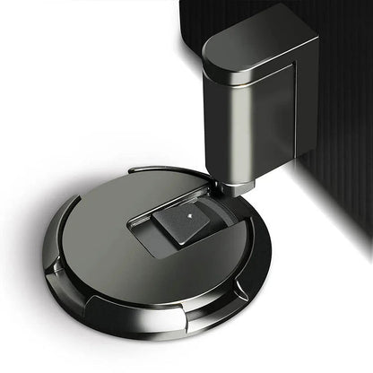 Secure Home Door Silencer Lock