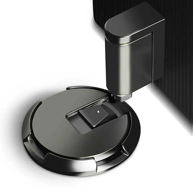 Quiet Automatic Door Closer System