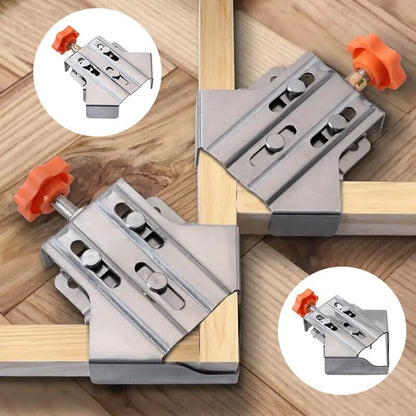 Strong Edge Clamp for Perfect Holds