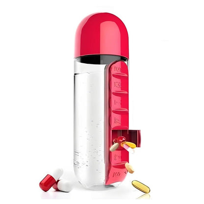 Insulated Hydration Water Bottle Tracker