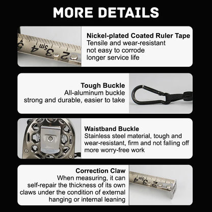 Strong Stainless Steel Ruler