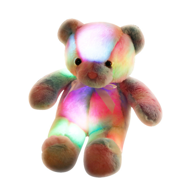 Cute LED Cuddly Bear Plush Toy