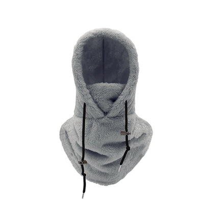 Waterproof Insulated 3-in-1 Snow Hat