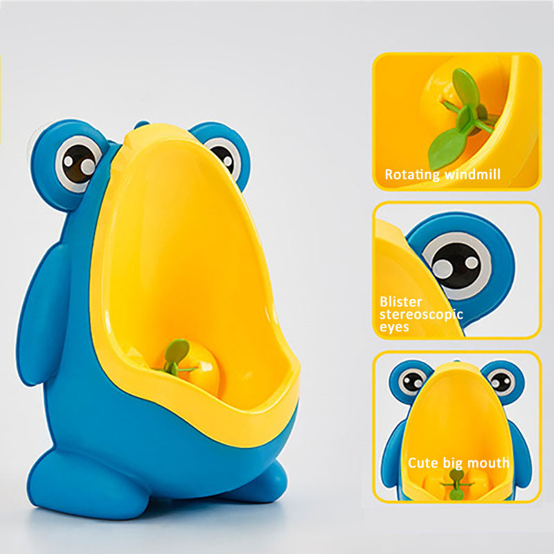 Compact Toilet Training Urinal for Kids