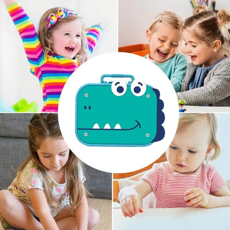 Premium Kids 3D Toolbox Set
