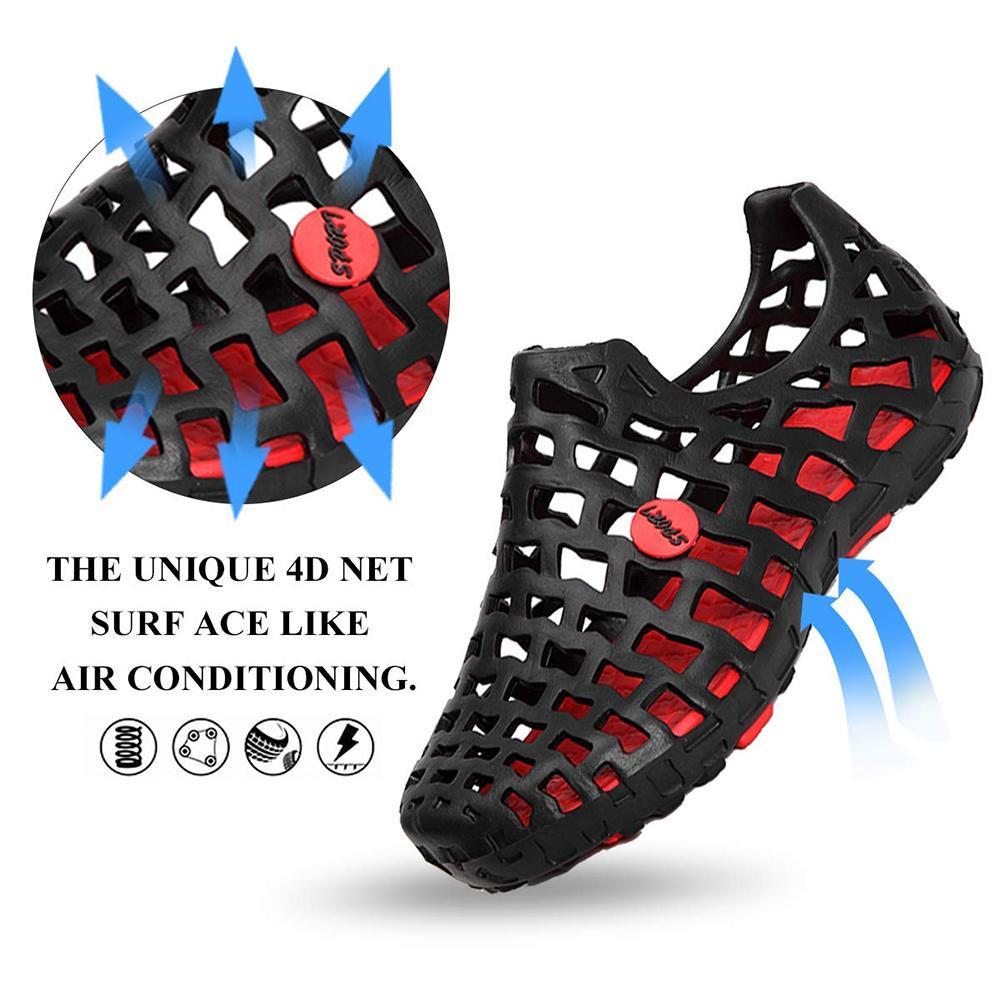 Breathable Comfortable Slip On Flats