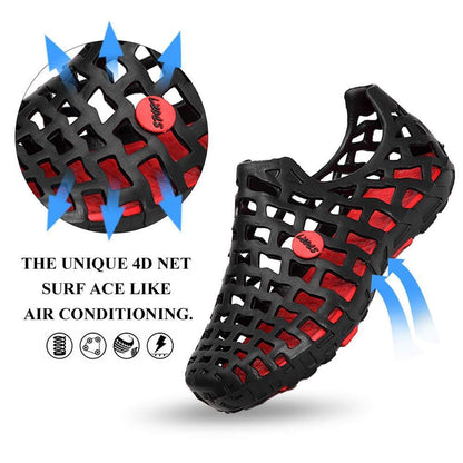 Breathable Comfortable Slip On Flats