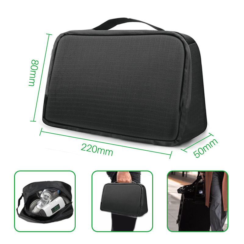 Compact Travel CPAP Cleaner Machine For Home Use