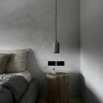 Sleek Contemporary Pendant Lighting Fixture