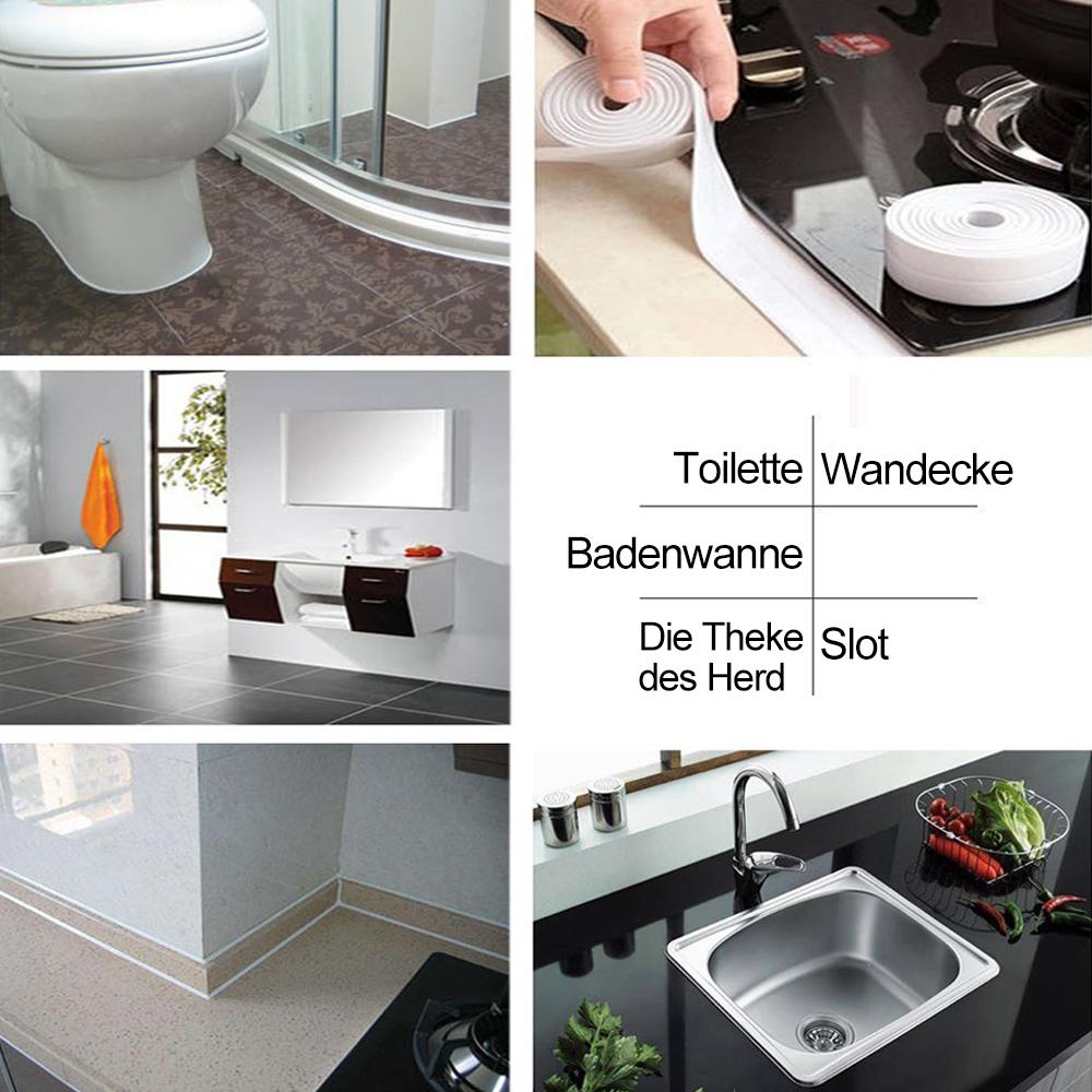 Strong Waterproof Sealing Tape for Kitchen and Bath
