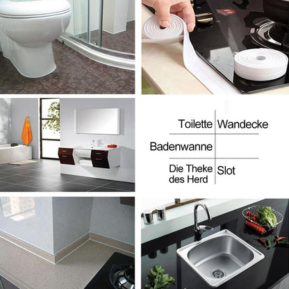 Strong Waterproof Sealing Tape for Kitchen and Bath