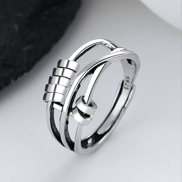 Flexible One Size Fits Ring