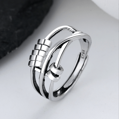 Flexible One Size Fits Ring
