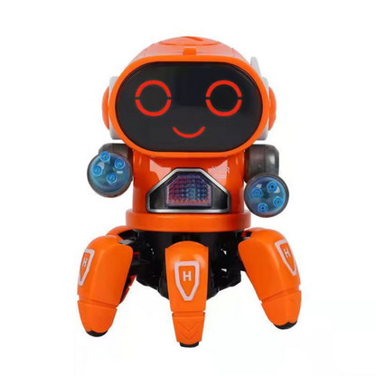Cool Music Dancing Robot Toy