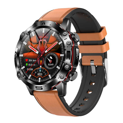 Advanced Fitness Smartwatch with Heart Rate Monitor
