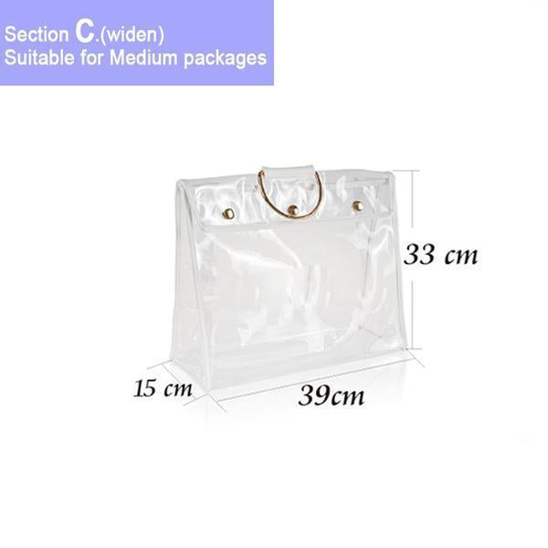 Durable Waterproof Luggage Storage Bag