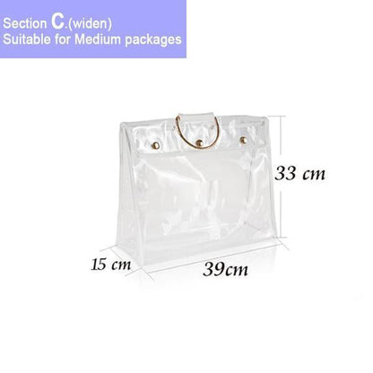 Durable Waterproof Luggage Storage Bag