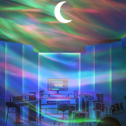 Colorful Night Sky LED Projector