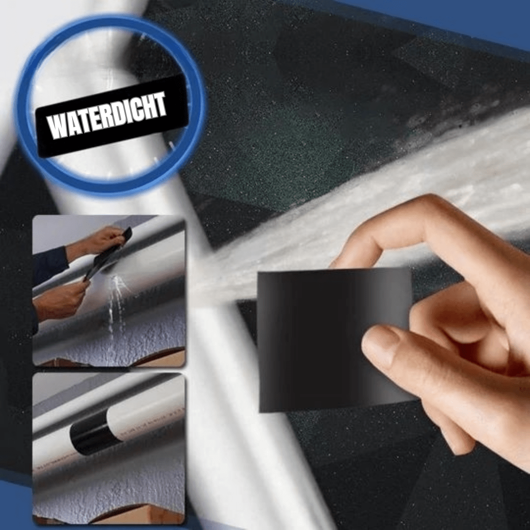 Strong Wireless Security Alert Tape