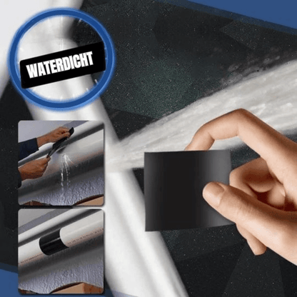 Strong Wireless Security Alert Tape