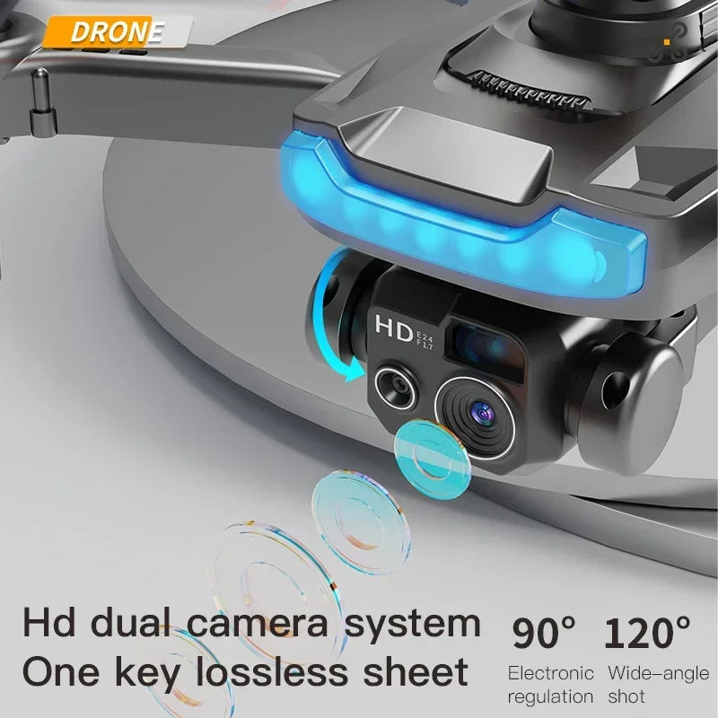 High Definition 8K Camera Drone for Clear Aerial Videos