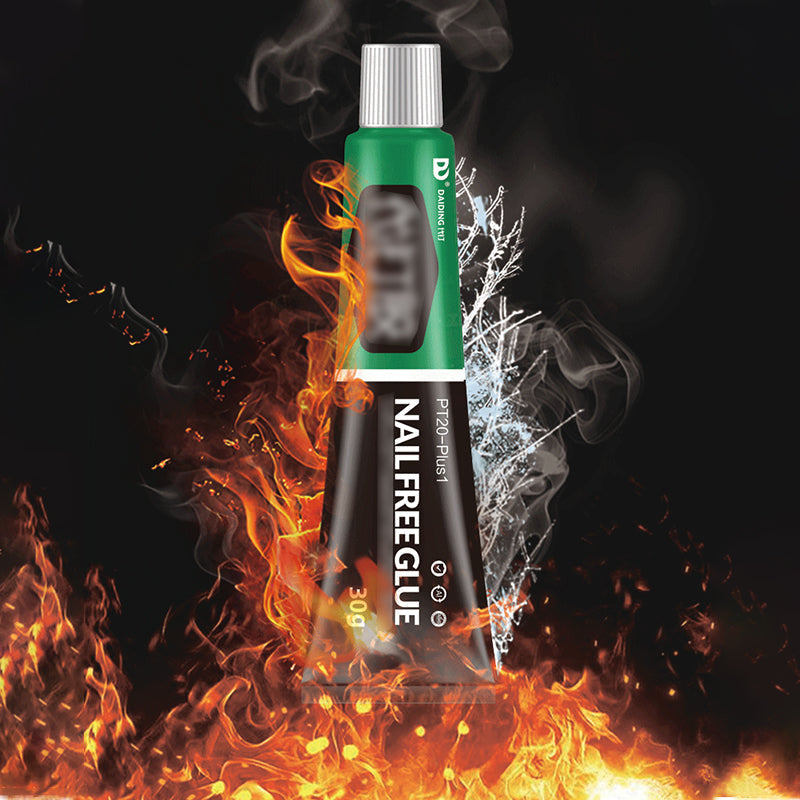 Fast Drying Clear Glass Adhesive