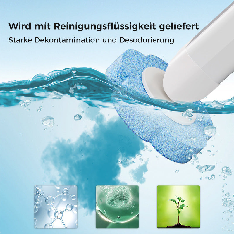 Economical Bathroom Toilet Brush Set