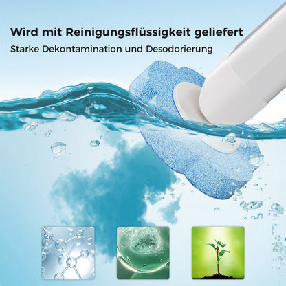 Economical Bathroom Toilet Brush Set
