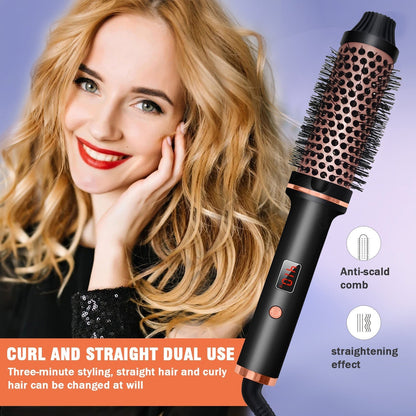 Stylish Heat Styling Brush