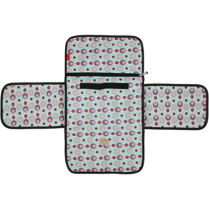 Portable Baby Changing Pad - Foldable Changing Table