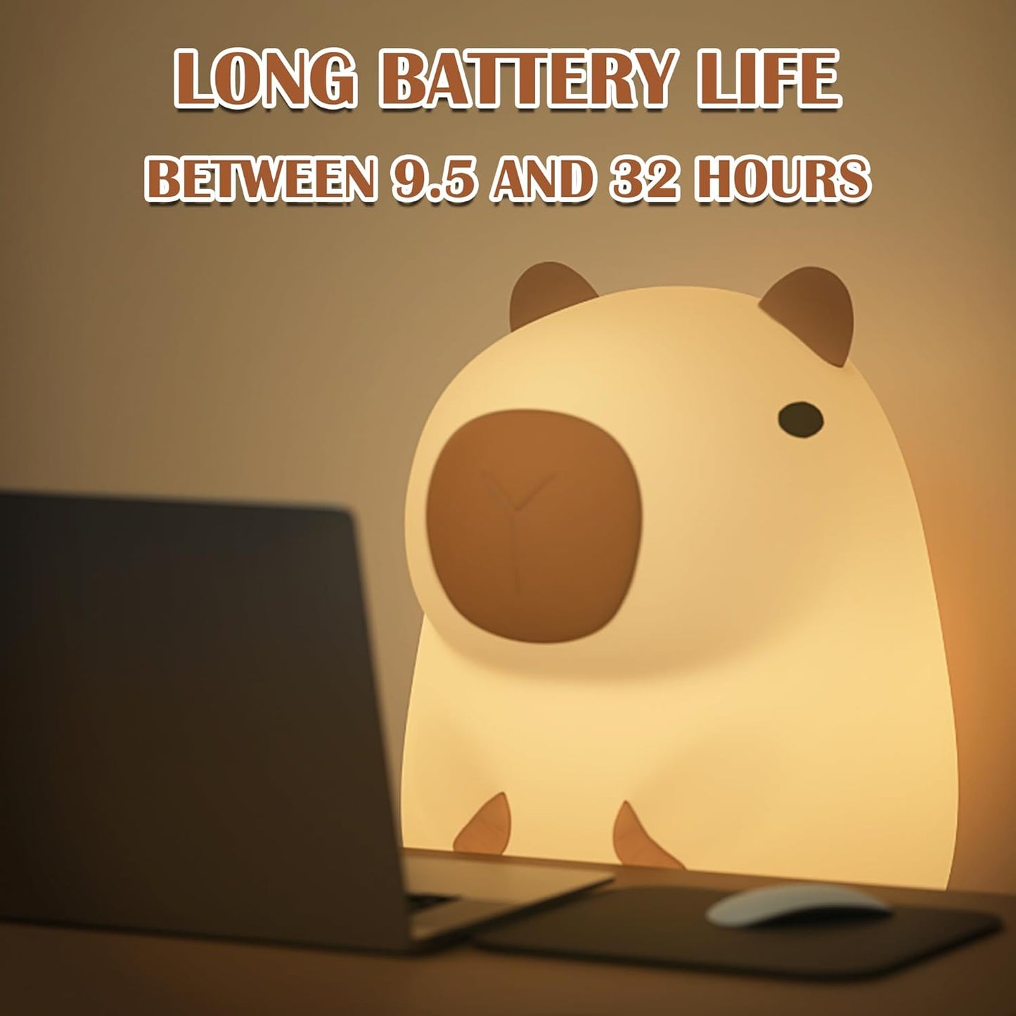 Cute Animal Night Table Lamp