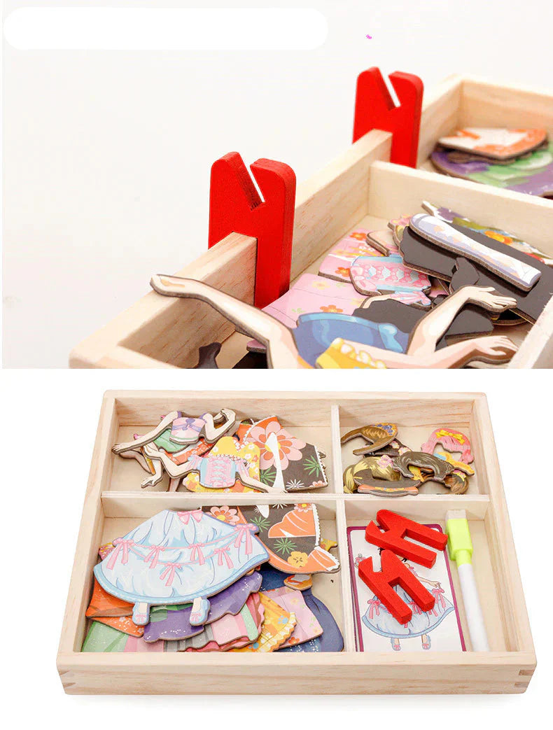 Fun 3D Puzzle Toys