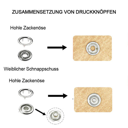 High Quality Quick Fix Button Kit