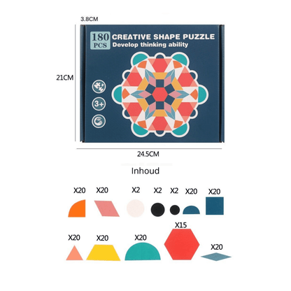 Bright Fun Shape Sorting Toy