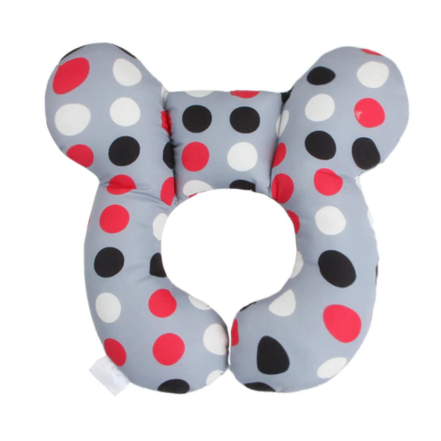 Comfortable Supportive Infant Head Pillow