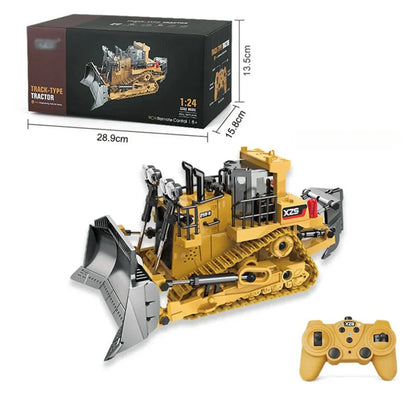 Exciting RC Electric Toy Car