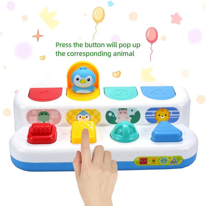 Fun Learning Playset For Kids