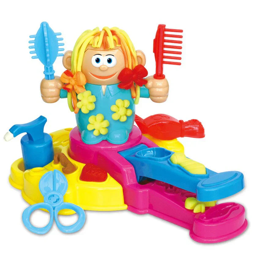 Children's Pretend Play Hairdresser Kit - Luxicro