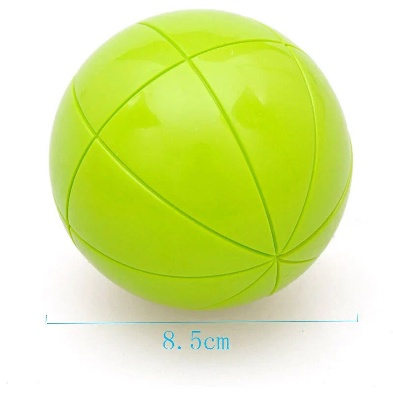 Colorful Interactive Brain Teaser Ball Toy - Luxicro