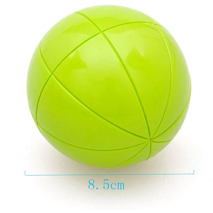 Colorful Interactive Brain Teaser Ball Toy - Luxicro